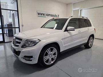 MERCEDES-BENZ GLK 220 4Matic BlueTEC EURO 6