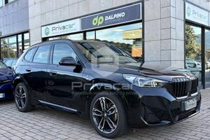 BMW X1 sDrive 18i MSport