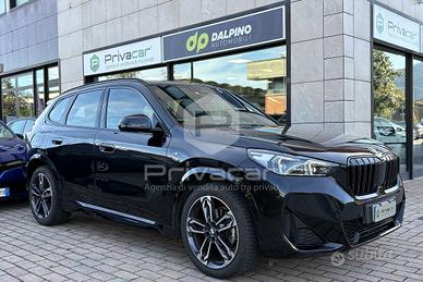 BMW X1 sDrive 18i MSport
