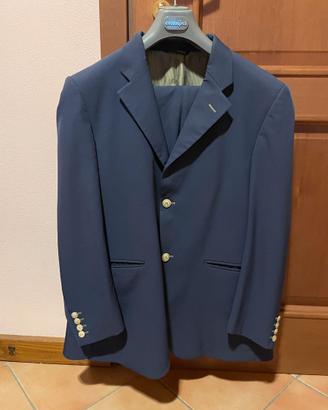 Abito Batista blu, taglia 50