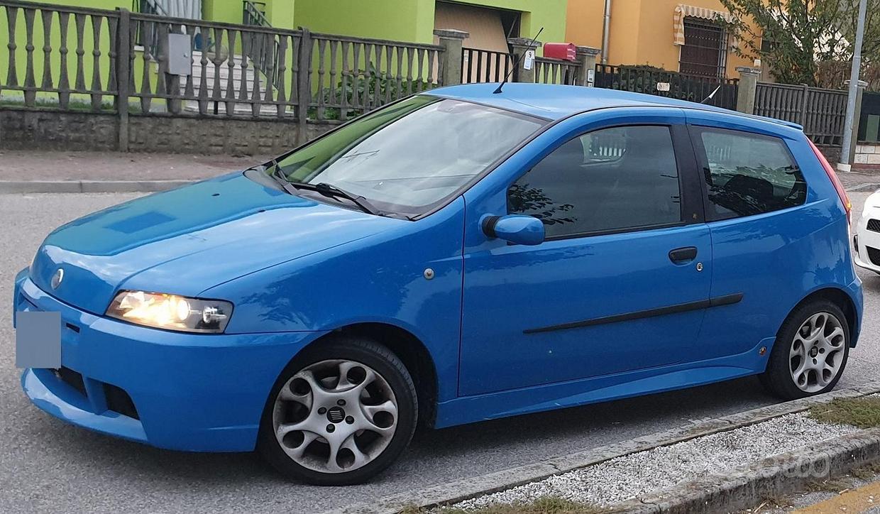 FIAT Punto 2ª serie