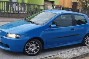 Punto Hgt Abarth anno 2002