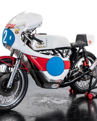 Yamaha RD 350 (PRONTO CORSA)