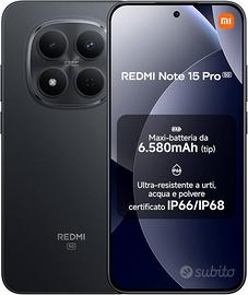 Redmi Note 15 pro 