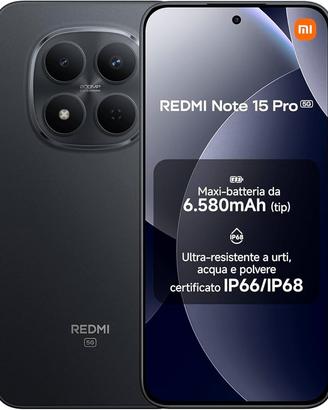 Redmi Note 15 pro 