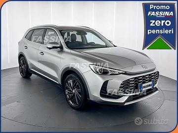 MG ZS HEV 1.5 Hybrid+ Luxury Auto.