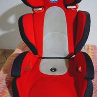 Seggiolino auto Chicco 3-12anni, 15-36kg max 150cm