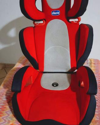 Seggiolino auto Chicco 3-12anni, 15-36kg max 150cm