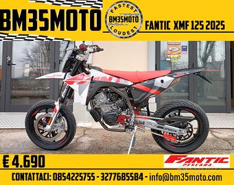 Fantic Motor XMF 125 4T - SUPER PROMO