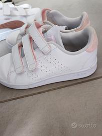 Scarpe Adidas e Puma n. 35.Prezzo 10 euro a paio