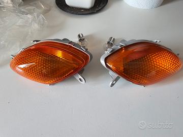 frecce anteriori sx e dx Suzuki GSX 1300 Hayabusa 