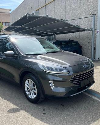 FORD Kuga 2.0 EcoBlue 120 CV automatica Titanium
