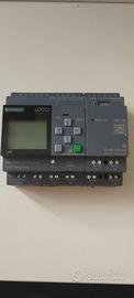 Plc Siemens Logo! 230 RCE + DM8