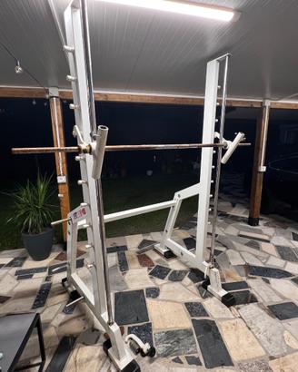 Multipower Panatta Sport - Linea Professionale Fit