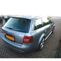 SPOILER AUDI A6 C5 01-04
