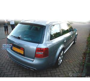 SPOILER AUDI A6 C5 01-04