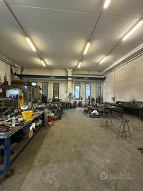 CAPANNONE A GRUMELLO DEL MONTE