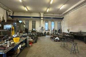 CAPANNONE A GRUMELLO DEL MONTE