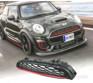 GRIGLIA MINI COOPER F55 R56 14-20 LOOK JCW