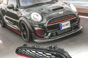 GRIGLIA MINI COOPER F55 R56 14-20 LOOK JCW