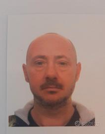 Scaffalista GDO operaio g . Cat protetta