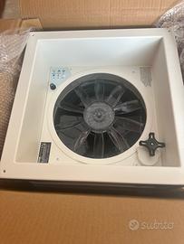 Ventilatore tetto camper