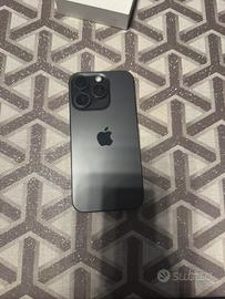 IPhone 15 Pro 256 gb