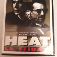 DVD Film Heat La Sfida