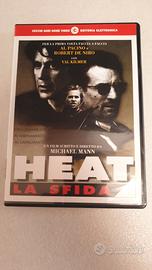 DVD Film Heat La Sfida