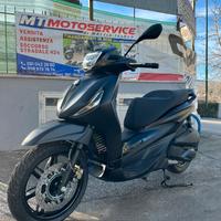 Piaggio Beverly 300 Depblak ABS/ASR