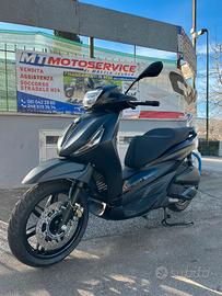 Piaggio Beverly 300 Depblak ABS/ASR