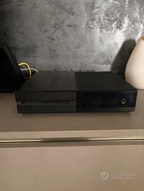 Xbox one,controller e giochi