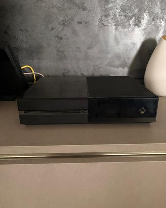 Xbox one,controller e giochi