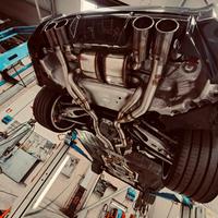 BMW M2 (G87) - Downpipes e OPF-Back SuperSprint