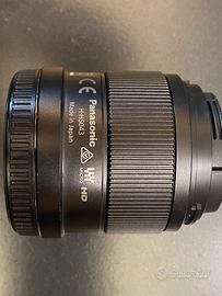 Obiettivo Panasonic serie LUMIX 42,5mm micro 4:3