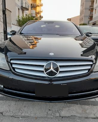 Mercedes-benz CL 500 Sport GPL