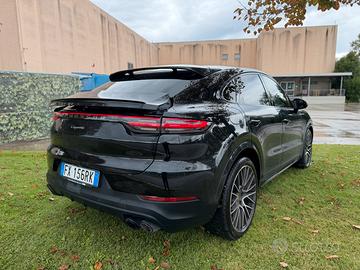 PORSCHE CAYENNE COUPÈ 3.0 V6 ACCETTO PERMUTE