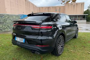 PORSCHE CAYENNE COUPÈ 3.0 V6 ACCETTO PERMUTE