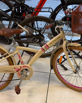 Bici da bimba 24
