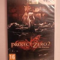 Project Zero 2 Wii