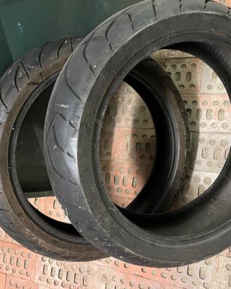 Gomme da moto