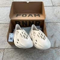 Yeezy foam