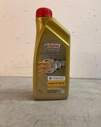Olio motore Castrol Longlife III