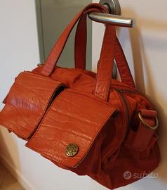 Borsetta pelle ZIP