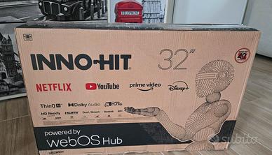 Smart tv 32 pollici  Inno Hit Nuova