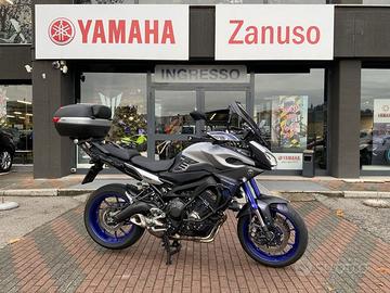 Yamaha Tracer 900
