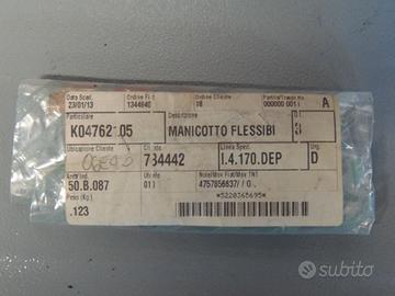 04762105 Jeep Wrangler 1990-2006