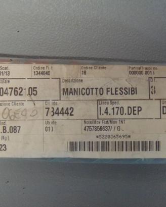 04762105 Jeep Wrangler 1990-2006