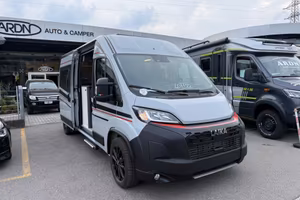 LAIKA ECOVIP EVOLUZIONE 600 GRIGIO NARDÒ