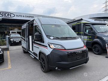 LAIKA ECOVIP EVOLUZIONE 600 GRIGIO NARDÒ